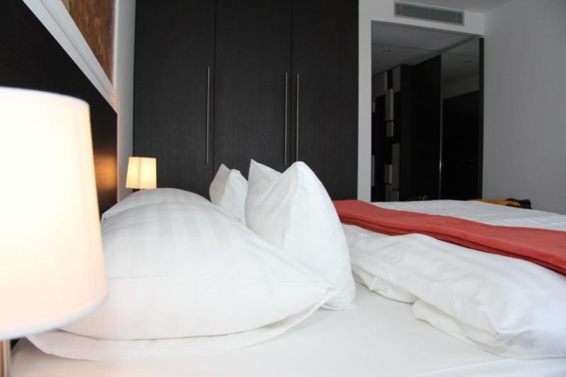 Hotel Mousson Михаловце Номер фото
